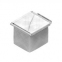 Wireli Висувний кошик для білизни, каркас з тканини 0