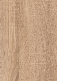 Стільниця HPL Compact плита FunderMax 0877 FH Light Sawcut Oak 12мм, чорне ядро