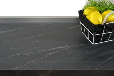 Вологостійка стільниця Arpa 3420 Losa, торець 90 градусів, кромка ABS (куски)